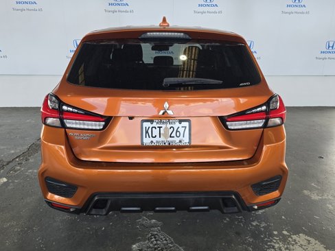 Used 2023 Mitsubishi Outlander Sport ES image 19
