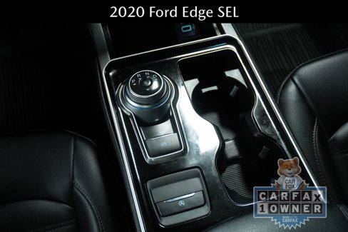 Used 2020 Ford Edge SEL w/ Convenience Package image 22