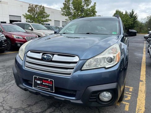 Used 2013 Subaru Outback 2.5i Premium w/ All-Weather Pkg image 2