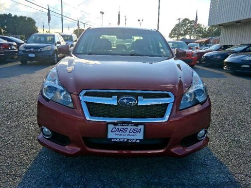 Used 2013 Subaru Legacy 2.5i Limited image 9