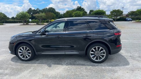 Used 2021 Lincoln Corsair AWD w/ Premium Package image 37