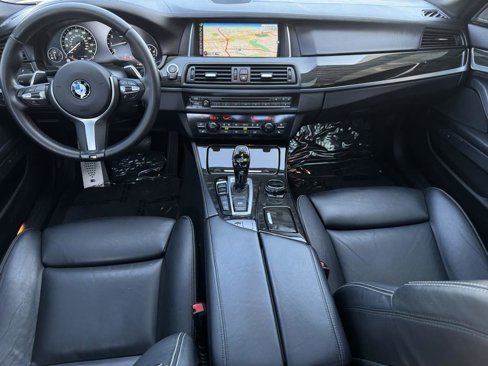 Used 2016 BMW 550i Sedan image 20