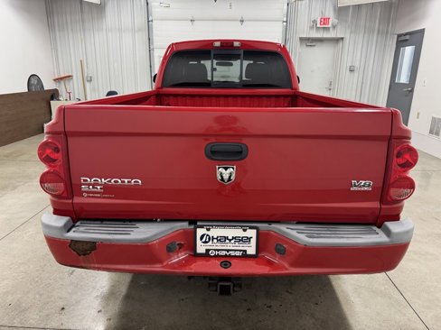 Used 2005 Dodge Dakota SLT image 8