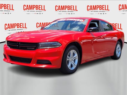 Used 2023 Dodge Charger SXT image 7