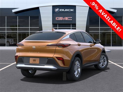 New 2025 Buick Envista Preferred w/ Convenience I Package image 28