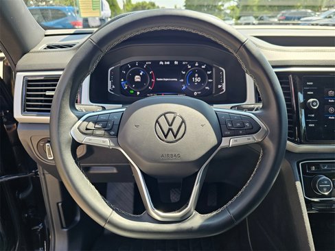 Used 2022 Volkswagen Atlas Cross Sport SE image 26