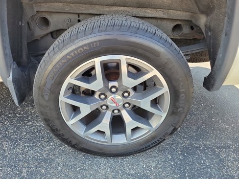 Used 2015 GMC Sierra 1500 SLT image 5