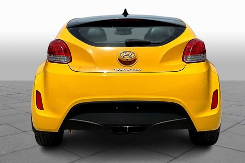 Used 2015 Hyundai Veloster w/ Option Group 02 image 4