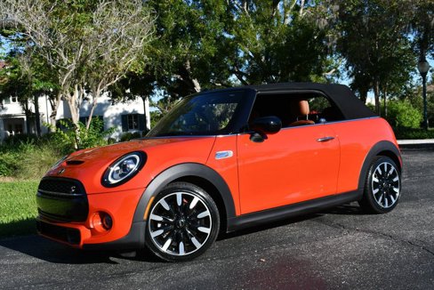Used 2020 MINI Cooper S image 23