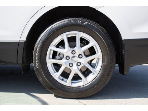 Certified 2023 Chevrolet Equinox LT w/ LPO, Floor Liner Package image 10