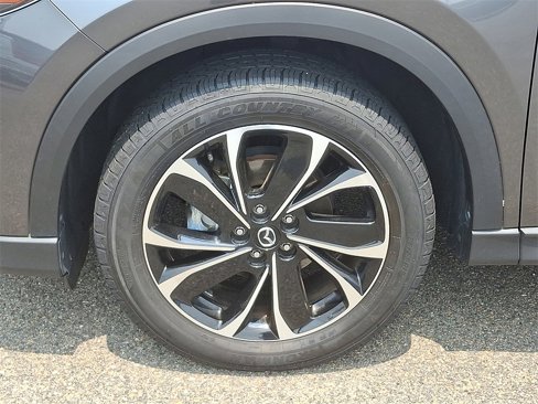 Used 2023 MAZDA CX-5 AWD 2.5 S w/ Premium Package image 8