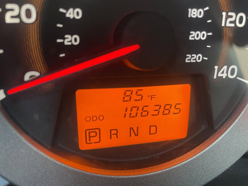 Used 2011 Toyota RAV4 4WD image 26