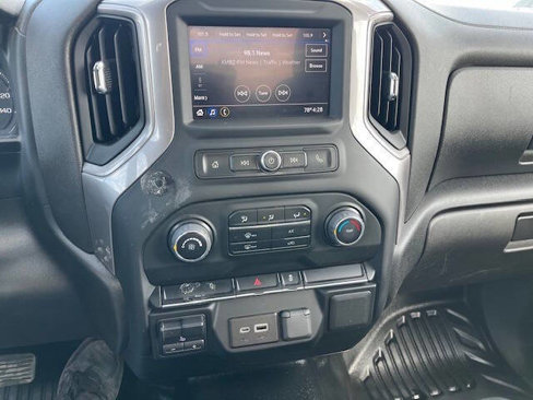 Used 2022 Chevrolet Silverado 3500 W/T w/ WT Convenience Package image 9