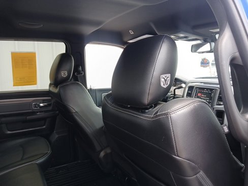 Used 2018 RAM 2500 Power Wagon w/ Leather & Luxury Group image 22