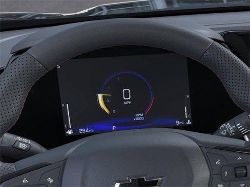 New 2025 Chevrolet Trax RS w/ Sunroof Package image 18