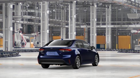 New 2026 Toyota Corolla LE image 9