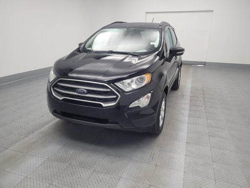 Used 2020 Ford EcoSport SE image 15