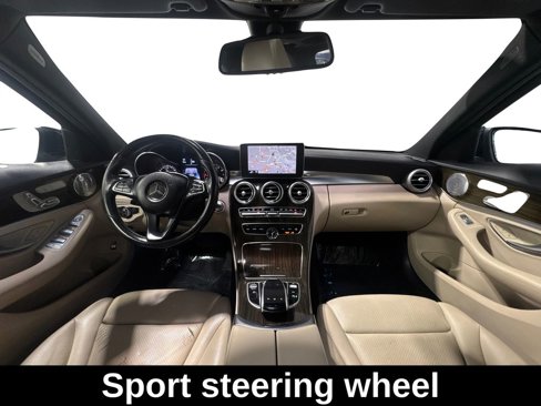 Used 2015 Mercedes-Benz C 400 4MATIC image 19