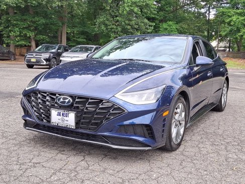 Used 2020 Hyundai Sonata SEL image 4