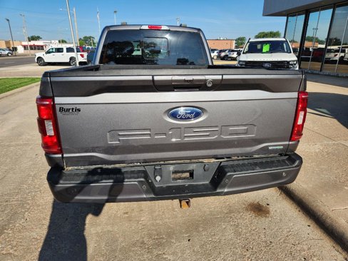 Certified 2021 Ford F150 XLT w/ Equipment Group 302A High image 7