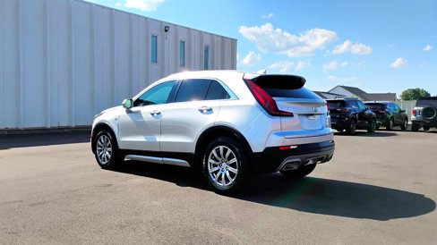 Used 2020 Cadillac XT4 Premium Luxury image 5