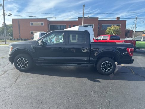 Used 2021 Ford F150 XLT w/ Equipment Group 302A High image 6