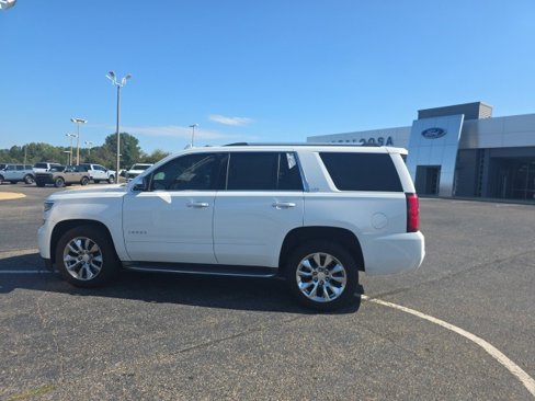 Used 2015 Chevrolet Tahoe LTZ image 6