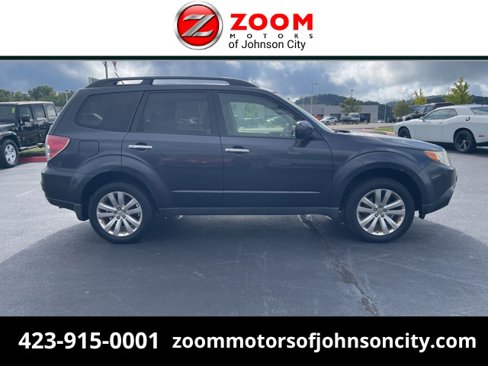 Used 2011 Subaru Forester 2.5X Premium w/ All-Weather Pkg image 1