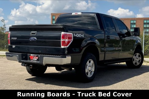 Used 2013 Ford F150 XLT image 14