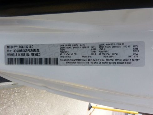 Used 2023 RAM 1500 Tradesman w/ Power & Remote Entry Group image 31