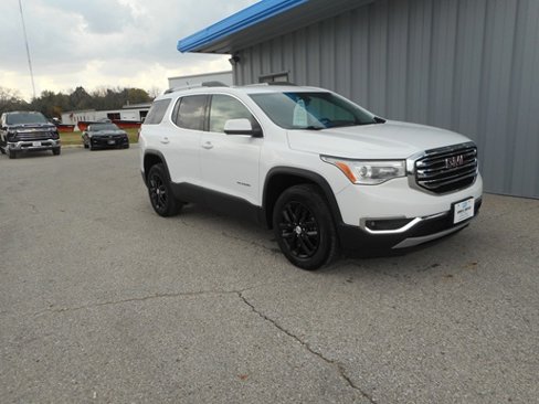 Used 2019 GMC Acadia SLT image 5