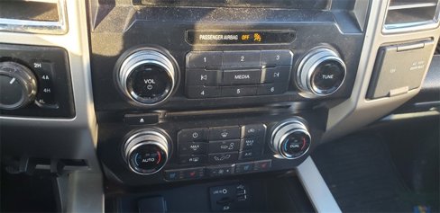 Used 2015 Ford F150 Lariat w/ Equipment Group 502A Luxury image 17