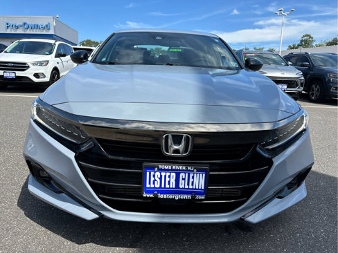 Used 2022 Honda Accord Sport image 4