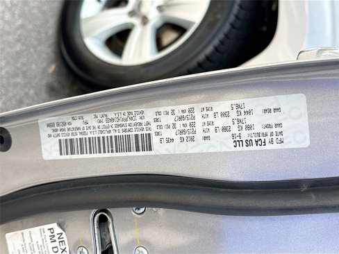 Used 2017 Jeep Patriot Latitude image 32