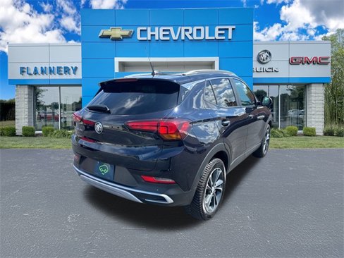 Used 2021 Buick Encore GX Select image 5