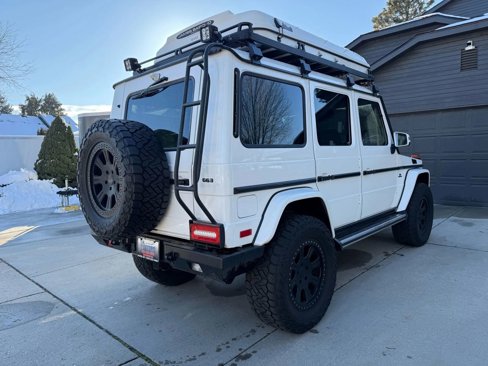 Used 2016 Mercedes-Benz G 63 AMG 4MATIC image 11