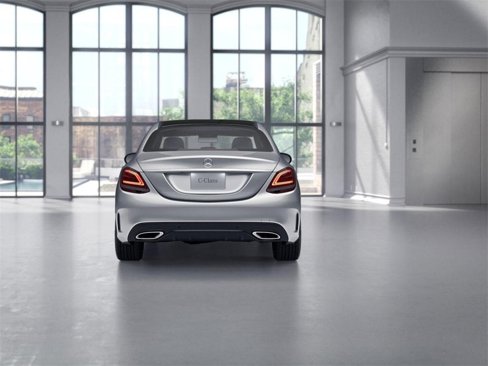 Certified 2020 Mercedes-Benz C 300 4MATIC Sedan image 21