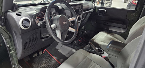 Used 2008 Jeep Wrangler Sahara w/ PWR Convenience Group image 11