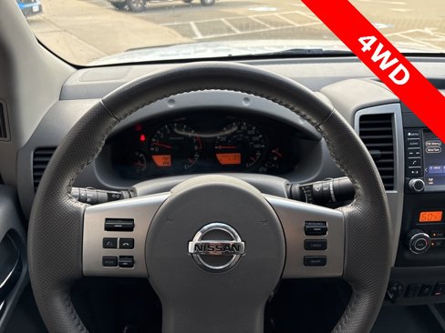 Used 2019 Nissan Frontier SV w/ Value Truck Package image 16
