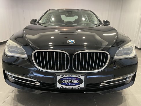 Used 2015 BMW 740Ld xDrive image 2