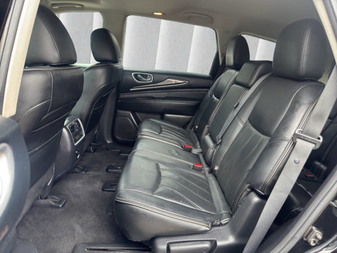Used 2014 INFINITI QX60 Luxe image 9