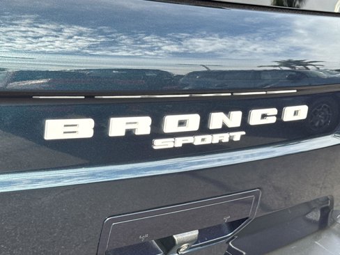 Certified 2022 Ford Bronco Sport Outer Banks image 13