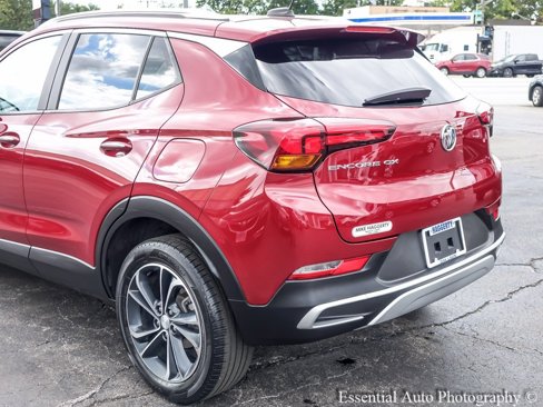 Used 2021 Buick Encore GX Select image 7