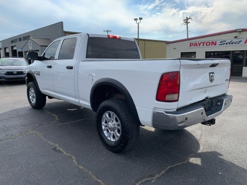 Used 2017 RAM 2500 Tradesman w/ Chrome Appearance Group image 2