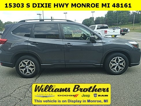 Used 2020 Subaru Forester Premium w/ Popular Package #1 image 2