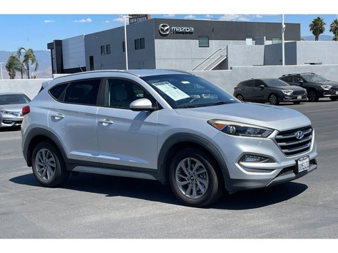 Used 2017 Hyundai Tucson SE image 9