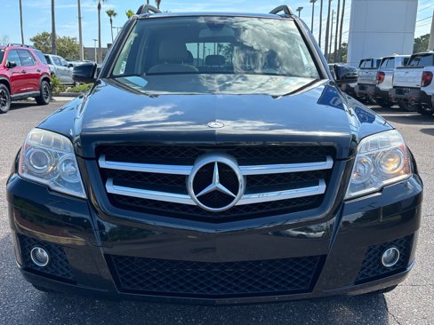 Used 2011 Mercedes-Benz GLK 350 2WD image 26