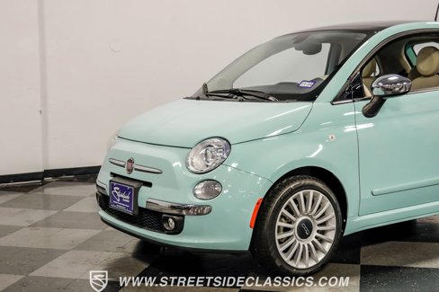 Used 2017 FIAT 500 Lounge image 19