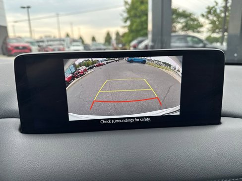 Used 2021 MAZDA CX-5 Touring w/ Touring Preferred SV Package image 30