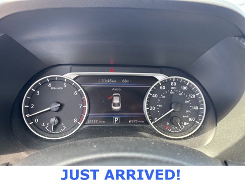 Used 2021 Nissan Sentra SV image 16